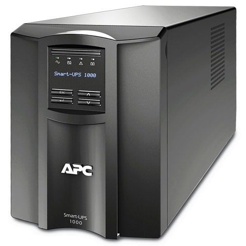 646332_1240874.jpeg APC Smart-UPS 1500VA LCD with SmartConnect Line-Interactive 1000W with 8 IEC Power Plugs - Image 1
