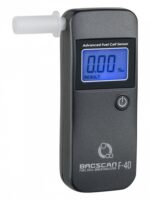 Bacscan F-40 Digital Alcohol Tester Grey