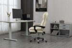 Activejet office chair YK7416 beige - Image 22