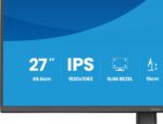 Iiyama ProLite XB2793HSU-B1 IPS Monitor 27" 1680x1050 with 4ms Response Time GTG - Image 9