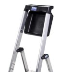Krause Secury Folding ladder silver - Image 14