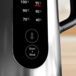 Tefal Selection KI871DE0 electric kettle 1.7 L 1500 W Black  Stainless steel - Image 5