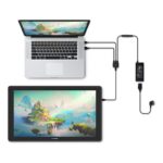 Huion Kamvas 22 Plus Stylus pen with Display FHD 21.5" - Image 10