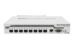 MikroTik CRS309-1G-8S+IN Managed L2 PoE+ Switch with 1 Gigabit (1Gbps) Ethernet Port and 8 SFP Ports - Image 3