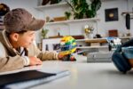 LEGO EDITIONS 43024 Ayrton Senna Helmet - Image 9
