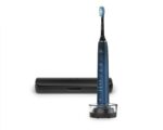 Philips Sonicare DiamondClean HX9911/88 electric toothbrush Adult Sonic toothbrush Black  Blue - Image 2