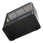 Modecom Volcano AQ400 Gaming Midi Tower Computer Case with Side Window Black - Image 8