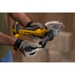 Stanley Grinder 125mm Battery 18V Solo - Image 6