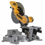 Dewalt Miter Saw Electric Sliding with Power 1675W, Cutting Disc Diameter 305mm & Cutting Speed 3800rpm - Image 13