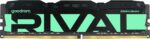 Goodram *DDR4 Rival Radiant 16GB (1*16)/3200 CL16 Green memory module 1 x 16 GB 3200 MT/s 288-pin DIMM