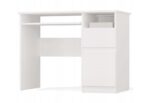 PORTO Desk Right White - Image 4