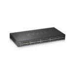 Zyxel GS1920-48V2 Managed L2 Switch with 44 Gigabit (1Gbps) Ethernet Ports and 2 SFP Ports