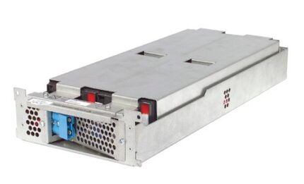 APC Replacement Cartridge 43 Μπαταρία UPS με Χωρητικότητα 8Ah και Τάση 12V