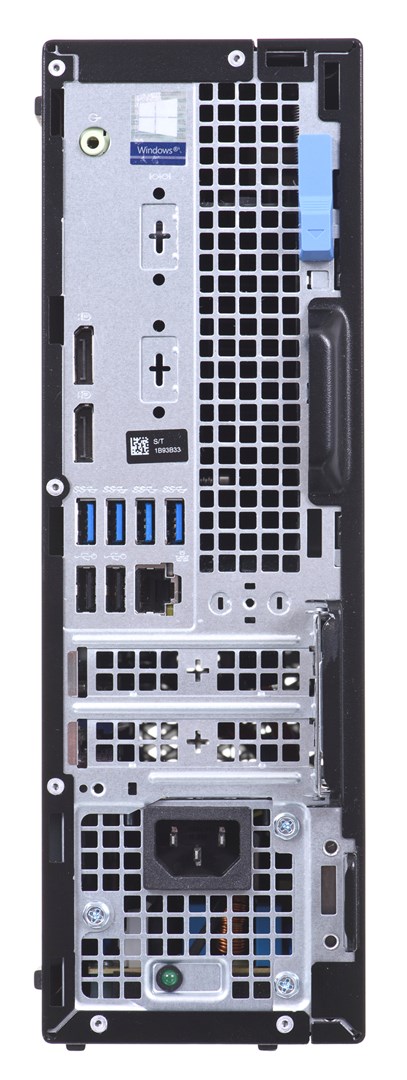 DELL OptiPlex 5070 i5-9500 16GB 256GB SSD SFF Win11pro Used Used - Image 1