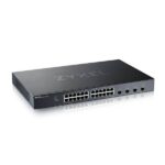 Zyxel XGS1935-28 Managed L2 Switch with 28 Gigabit (1Gbps) Ethernet Ports and 4 SFP Ports - Image 3