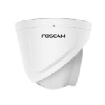 FOSCAM T5EP 5MP POE IP Camera White - Image 6