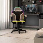 Gaming chair for children Huzaro Ranger 1.0 RGB - Image 3