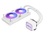 ASRock Pro White 240 ARGB Cooling - Image 4
