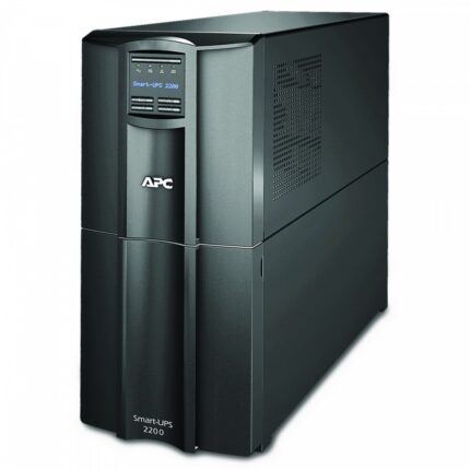 APC Smart-UPS 2200 with SmartConnect Port Line-Interactive 2200VA 1980W με 8 IEC Πρίζες