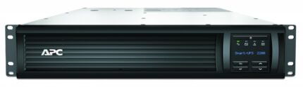 APC Smart-UPS 2200 Line-Interactive 2200VA 1980W with 9 IEC Power Plugs