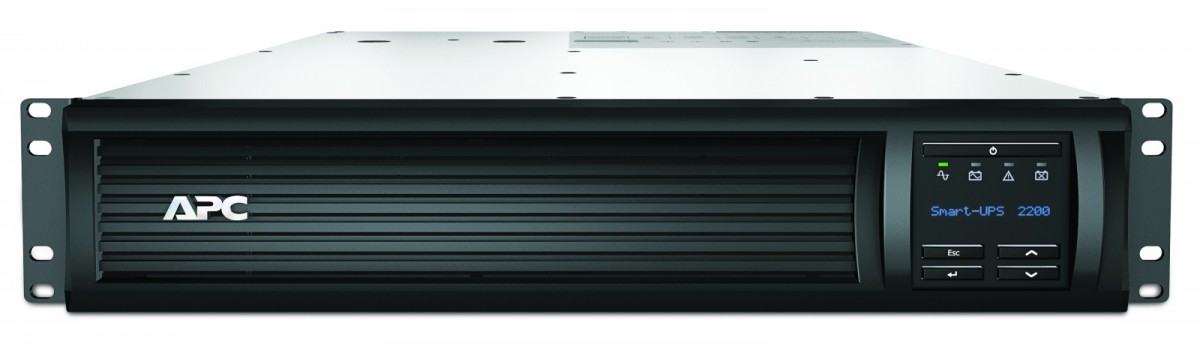 660622_1309604.jpeg APC Smart-UPS 2200 Line-Interactive 2200VA 1980W with 9 IEC Power Plugs - Image 1