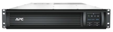 APC Smart-UPS 3000VA LCD RM 2U 230V with SmartConnect Line-Interactive 2700W with 8 IEC Power Plugs