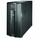 APC Smart-UPS 3000VA LCD 230V with SmartConnect Line-Interactive 2700W with 8 IEC Power Plugs