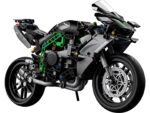 LEGO TECHNIC 42170 Kawasaki Ninja H2R - Image 2