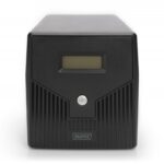 Digitus DN-170074 UPS Line-Interactive 1000VA 600W με 4 Schuko Πρίζες