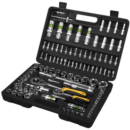 Fieldmann FDG 5001-108R Βαλίτσα με 108 Εργαλεία