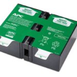 APC Replacement Cartridge 124 UPS Battery with Capacity 9Ah and Voltage 24V 1pcs