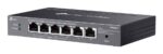 TP-Link Omada ES206GP network switch Managed Gigabit Ethernet (10/100/1000) Power over Ethernet (PoE) Black - Image 2