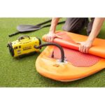 Rechargeable compressor 18V SFMCE520B STANLEY - Image 2