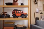 LEGO TECHNIC 42177 Mercedes-Benz G 500 Professional Line - Image 4