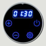 Mellerware Cheffy Sous Vide Cooking appliance Black  Stainless steel - Image 3