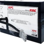 APC Replacement Cartridge 59 UPS Battery with Capacity 7.5Ah and Voltage 12V 1pcs