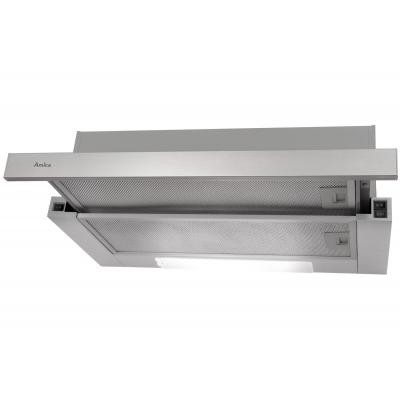 672265_1313176.jpeg Amica Sliding Vent Hood 60cm Inox - Image 1