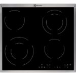 Electrolux With Frame Autonomous with Child Lock Function 57.6x51.6εκ.