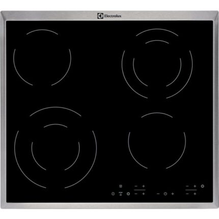Electrolux With Frame Autonomous with Child Lock Function 57.6x51.6εκ.