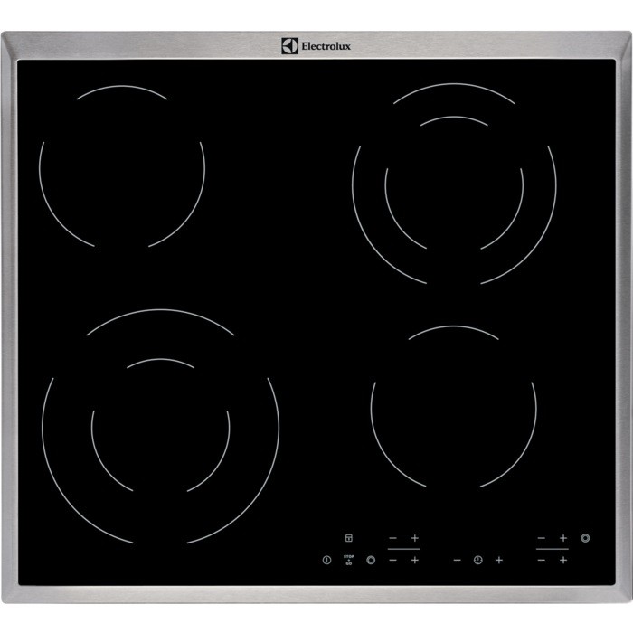 673711_1320172.jpeg Electrolux With Frame Autonomous with Child Lock Function 57.6x51.6εκ. - Image 1