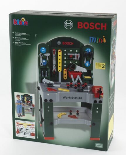 Klein Bosch για 3+ Ετών 101 εκ. 44τμχ