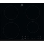Electrolux Induction Cooktop With Frame Autonomous with Child Lock Function 59x52εκ.