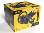 Tracer SimRacer Steering Wheel with Shifter and Pedals for PC / PS3 / PS4 / Switch / XBOX 360 / XBOX One with 270° Rotation - Image 7