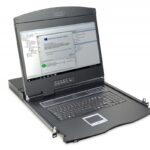Digitus DS-72211-2GE KVM & Data Switch with VGA
