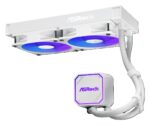ASRock Pro White 240 ARGB Cooling - Image 3