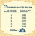 FOLK Medium and large breeds Kashubian-style fish specialty with apples  parsley and lovage - dry dog food - 12kg - Image 3
