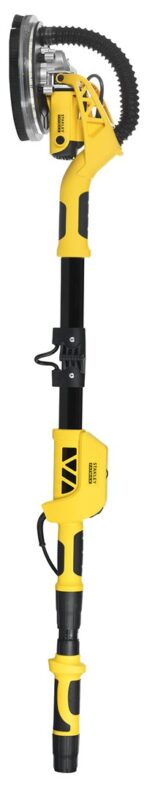 Stanley Τηλεσκοπικό Τριβείο Γυψοσανίδας 750W με Δυνατότητα Αναρρόφησης Σκόνης SFMEE500S - Image 4