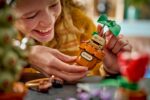 LEGO HARRY POTTER 76474 Hogwarts Herbology Plants - Image 9