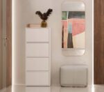 ALMA WHITE CHEST OF DRAWERS - Image 11