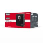 Rebel POWER-1000 Wall-Mounted Emergency Power Supply – a pure sine wave inverter with a 12V charging function  230V  1000VA/700W - Image 5
